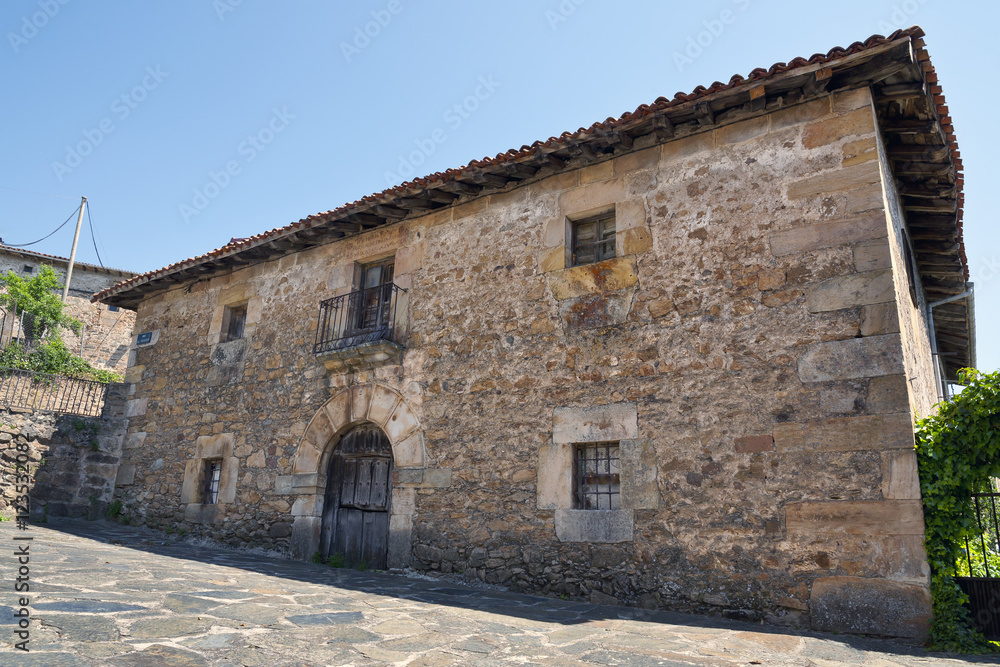 Barbadillo de Herreros. Burgos