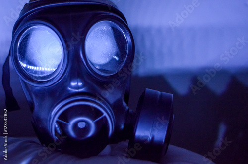 AR10 Gas Mask