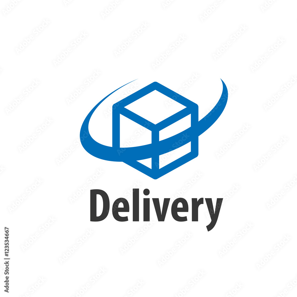 Delivery Logo Template Delivery Logo Template