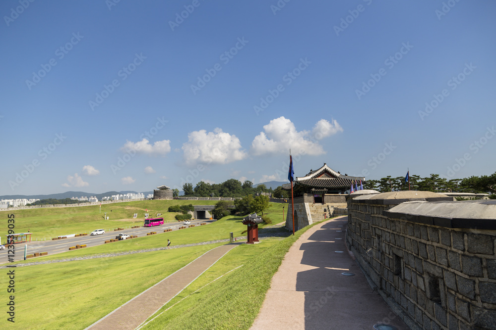 Fototapeta premium East Main Gate