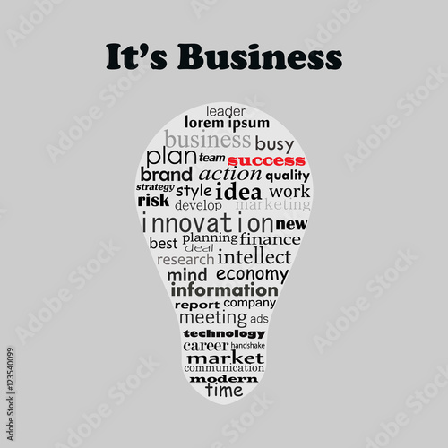 Business words