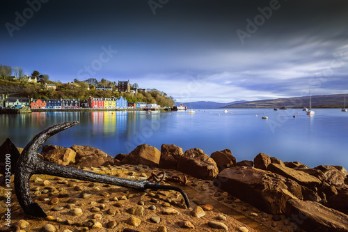 Tobermory Harbour