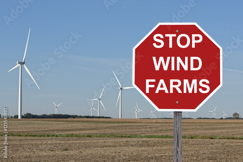 Stop Wind Farms