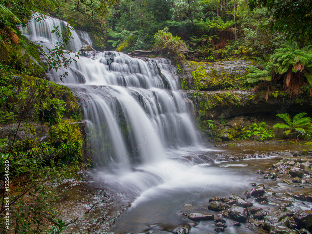 Obraz premium Liffey Falls