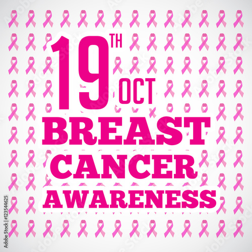 Breast Cancer Day.
