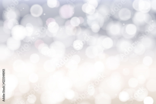 Shining lights background. Blur Studio Backdrop illustration