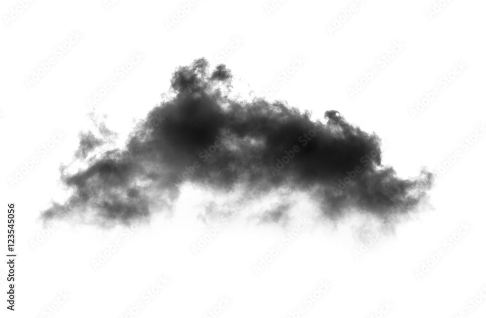black cloud black cloud
