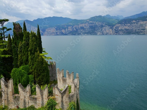Malcesine  Lake Garda