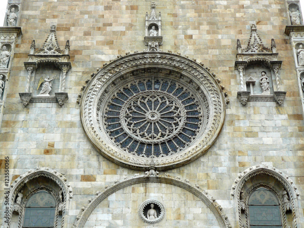 The Duomo of Como