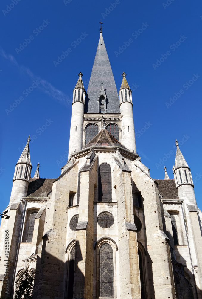 Cathédrale Notre-Dame Dijon