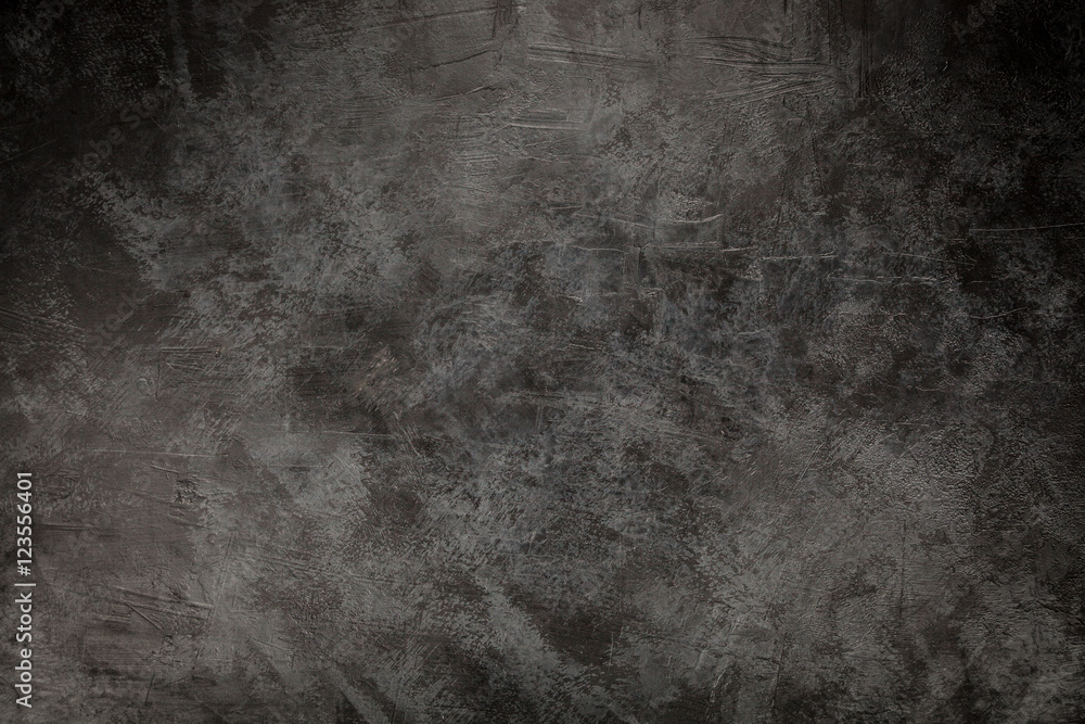 Fototapeta premium Dark textured background