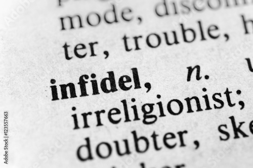Fotografía Infidel