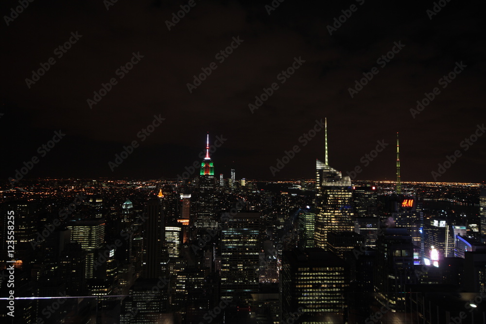 Fototapeta premium New York City