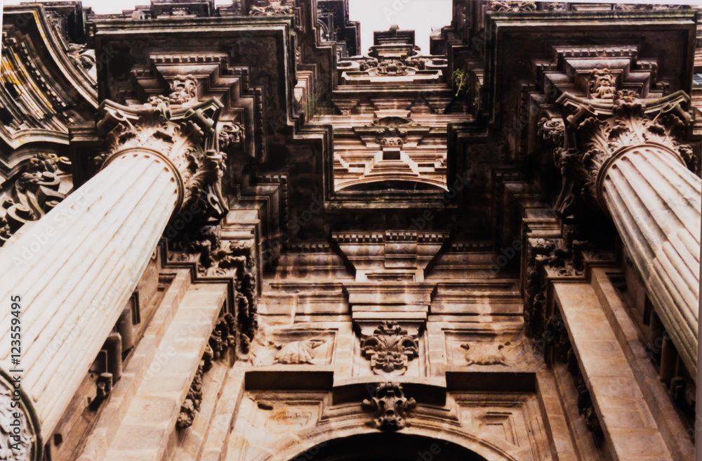 Santiago de compostela