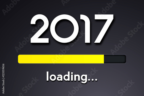 2017 Loading... Yellow Version