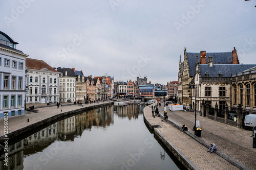 Ghent is the capital and largest city of the East Flanders province and after Antwerp the largest municipality of Belgium.