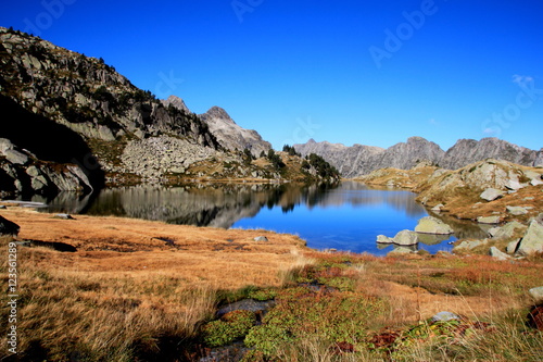 Parc Nacional d Aig  estortes i Estany de Sant Maurici