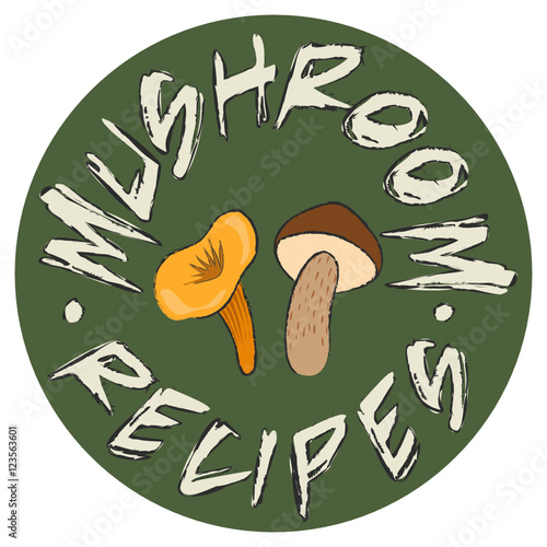 mushrooms recipes