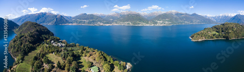 Baia di Piona - Lago di Como