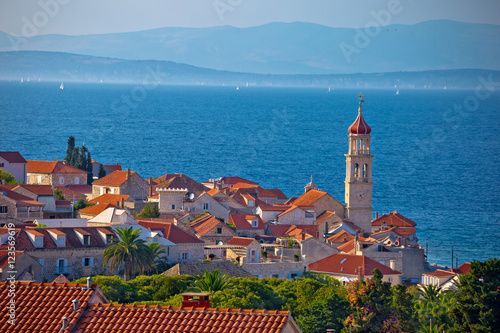 Town of Sutivan skyline view photo