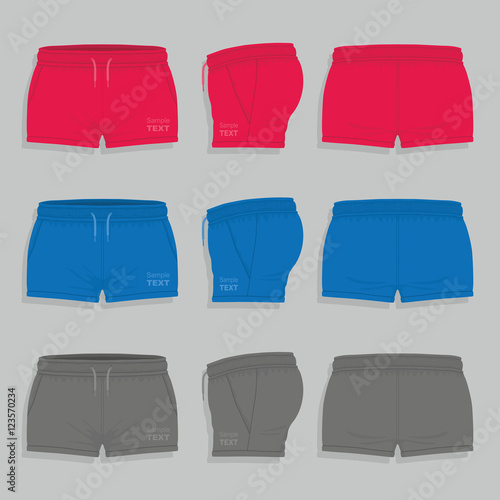 Women's  sport shorts