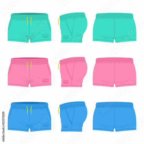 Women's  sport shorts