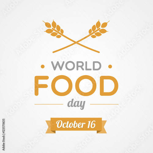 World Food Day
