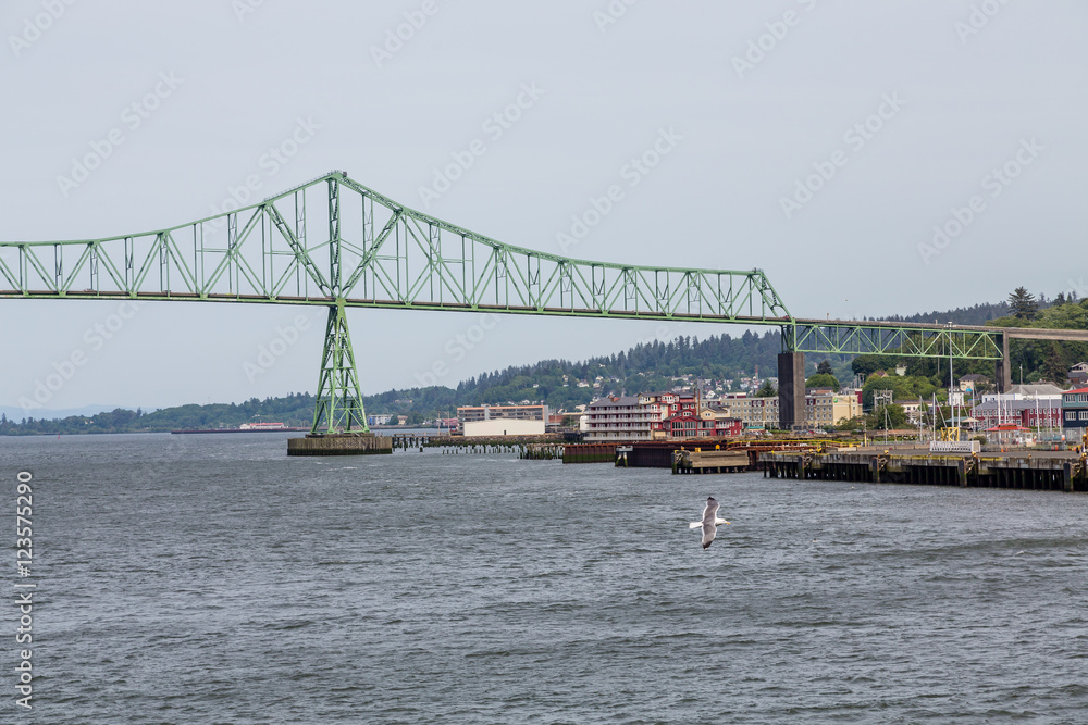 Bridge in Astoria Bridge in Astoria