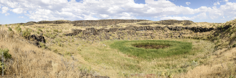 Diamond Craters Outstanding Natural Area “Malheur Maar”, Harney County, Southeastern Oregon Diamond Craters Outstanding Natural Area “Malheur Maar”, Harney County, Southeastern Oregon