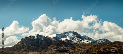 Cadair Idris - Welsh Mountain in Snowdonia