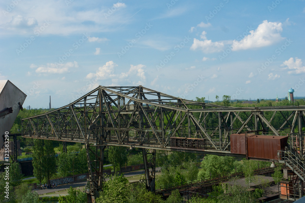 Obraz premium Duisburg