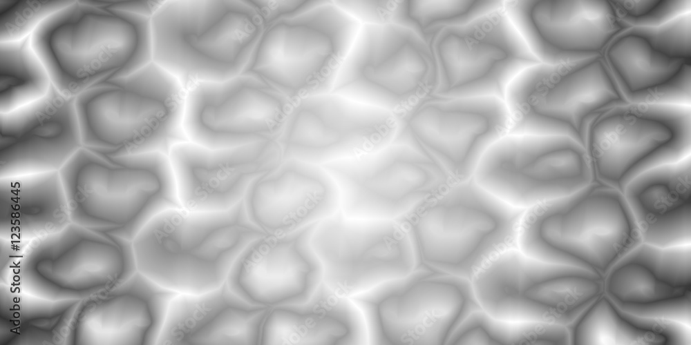 Abstract pattern with blurred geometrical figures. Abstract pattern with blurred geometrical figures.
