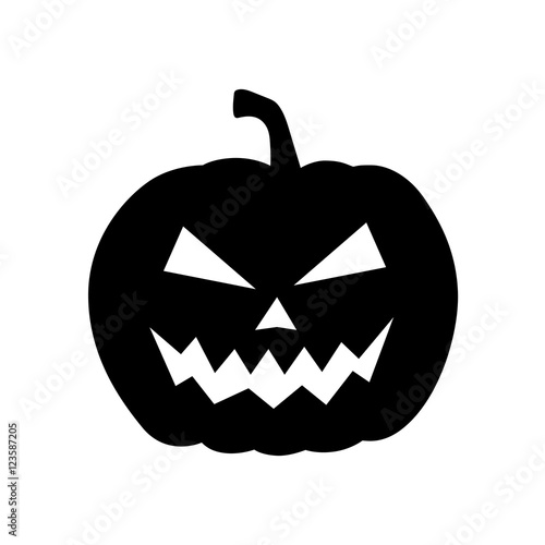 Vector pumpkin 