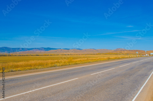 road