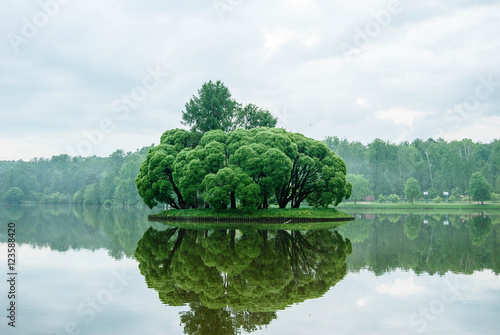 Царицинский заповедник