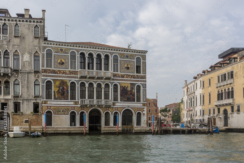 Homes in Venice, Italy