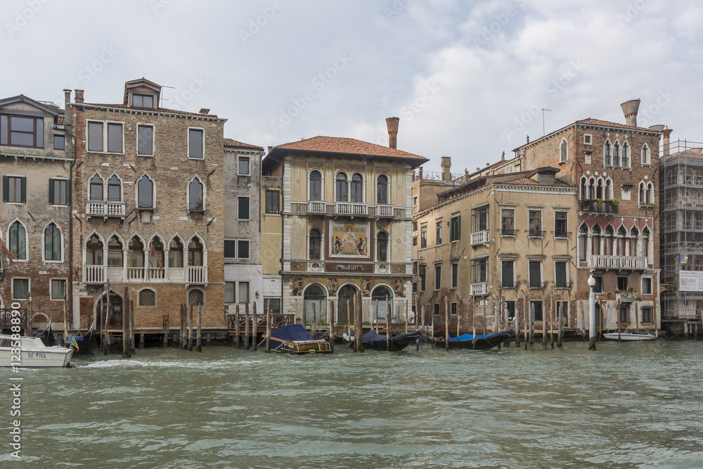 Homes in Venice, Italy