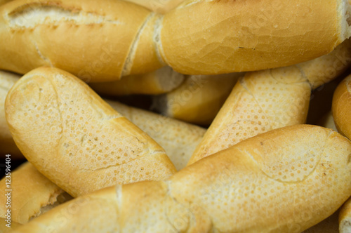 Fresh bread