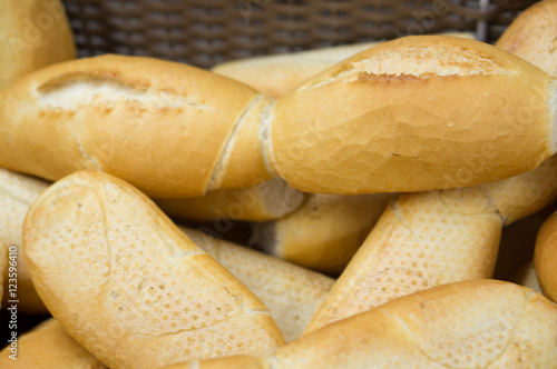 Fresh bread