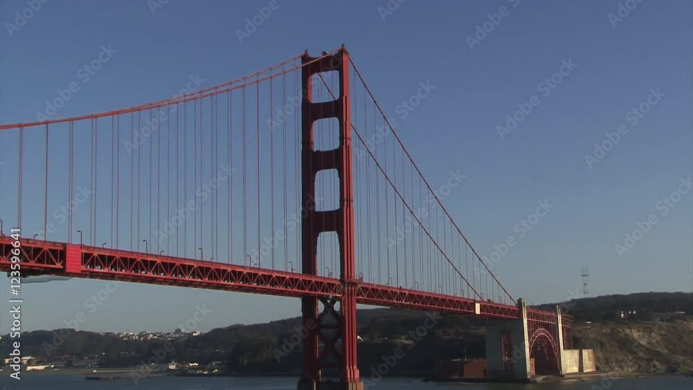 Golden Gate Bridge Golden Gate Bridge
