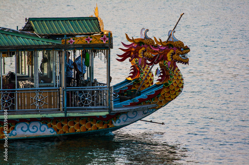 Perfume river - Hué