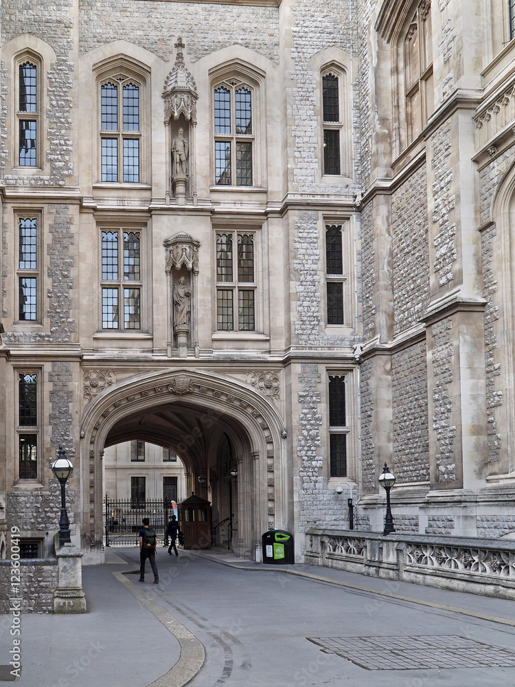 University of London, King's College