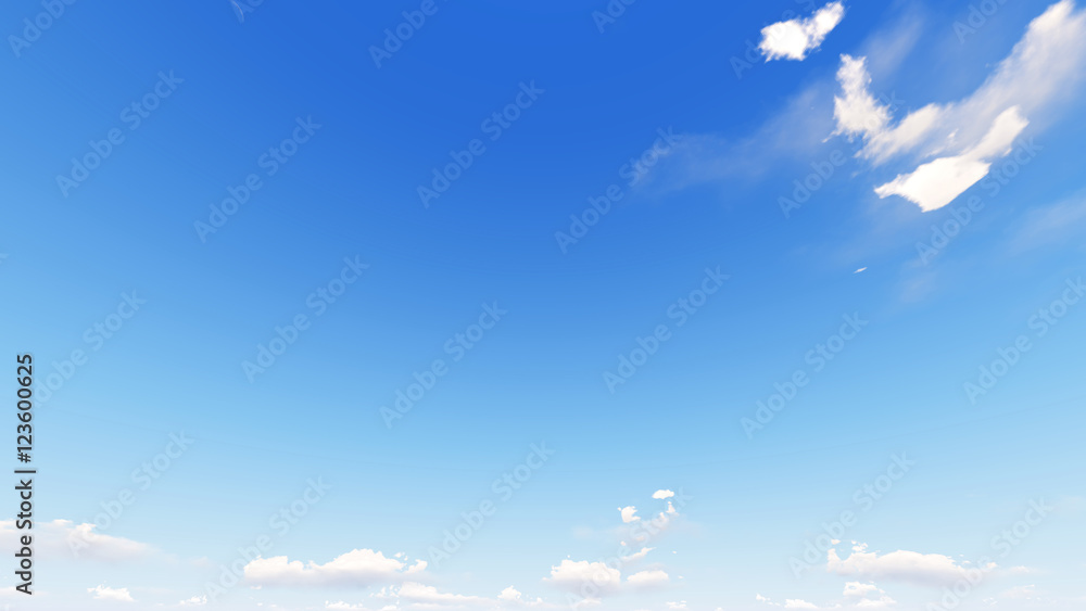 Cloudy blue sky abstract background, blue sky background with ti Cloudy blue sky abstract background, blue sky background with ti
