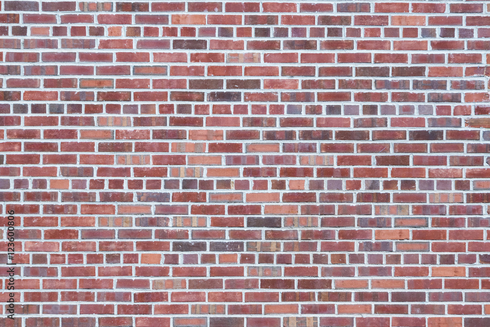 Red Brick Wall Red Brick Wall