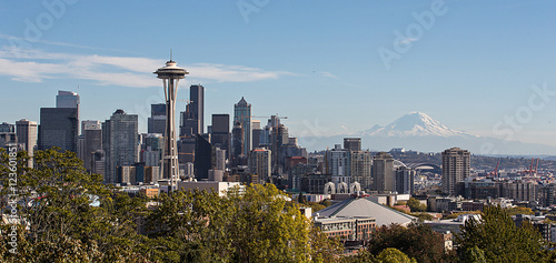 Seattle Washington United States of America