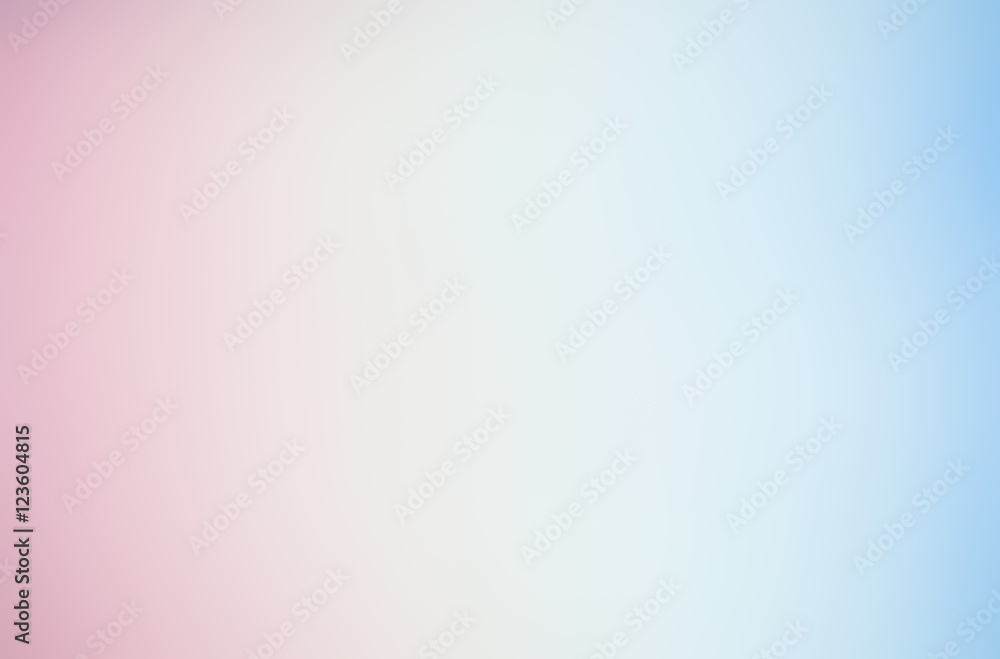 blurry  blue pink gradient