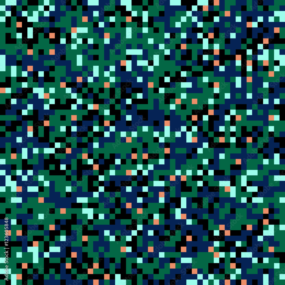 abstract square pixel mosaic background abstract square pixel mosaic background