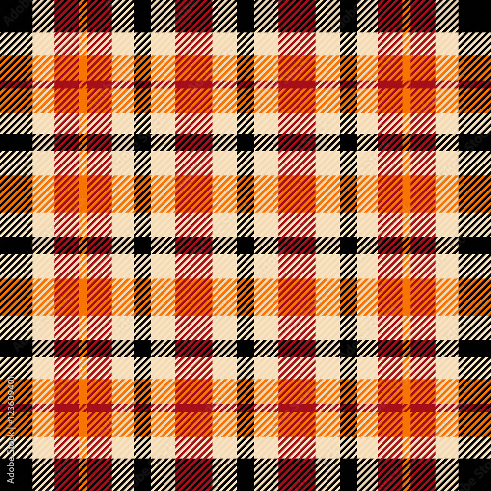 Tartan/plaid seamless pattern Tartan/plaid seamless pattern