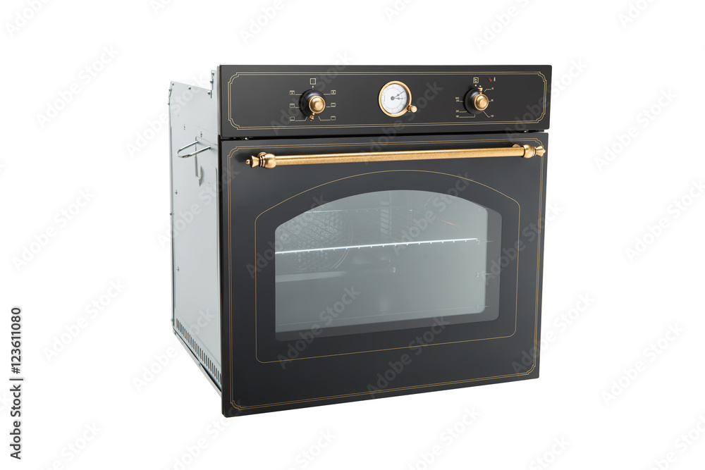 Obraz premium vintage oven