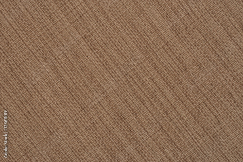 Old brown cloth texture.